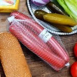 خرید هات داگ گوشت سلام پروتئین، سالم و خوشمزه، با بافت لطیف و بدون نگهدارنده