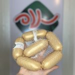خرید کوکتل پنیری سلام پروتئین با پنیر موزارلای اصل و ترکیب سینه و ران مرغ خالص