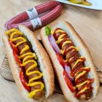 خرید هات داگ گوشت سلام پروتئین، سالم و خوشمزه، با بافت لطیف و بدون نگهدارنده