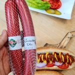 خرید هات داگ گوشت سلام پروتئین، سالم و خوشمزه، با بافت لطیف و بدون نگهدارنده