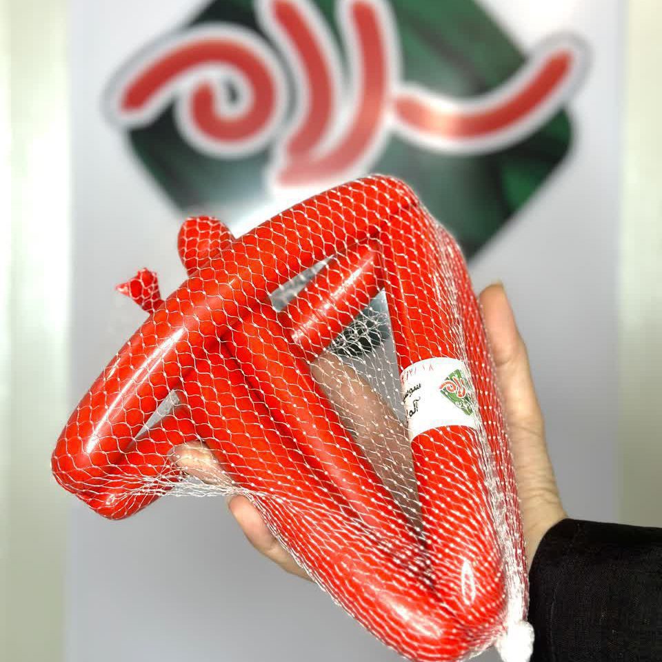 سوسیس آلمانی (نیم کیلویی)