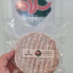 خرید برگر بوقلمون سلام پروتئین تهیه‌شده از گوشت خالص سینه بوقلمون بدون سویا و مواد نگهدارنده