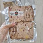 خرید ژامبون تنوری سلام پروتئین تهیه‌شده از مرغ و گوشت گوساله با پخت تنوری در فر و بدون نگهدارنده