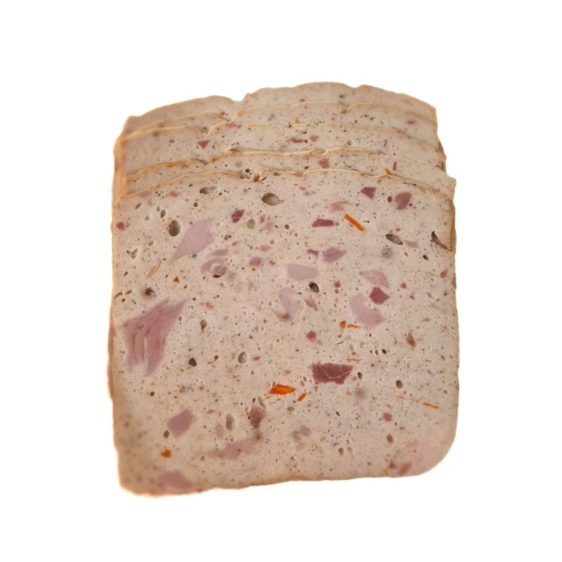 خرید ژامبون تنوری سلام پروتئین تهیه‌شده از مرغ و گوشت گوساله با پخت تنوری در فر و بدون نگهدارنده